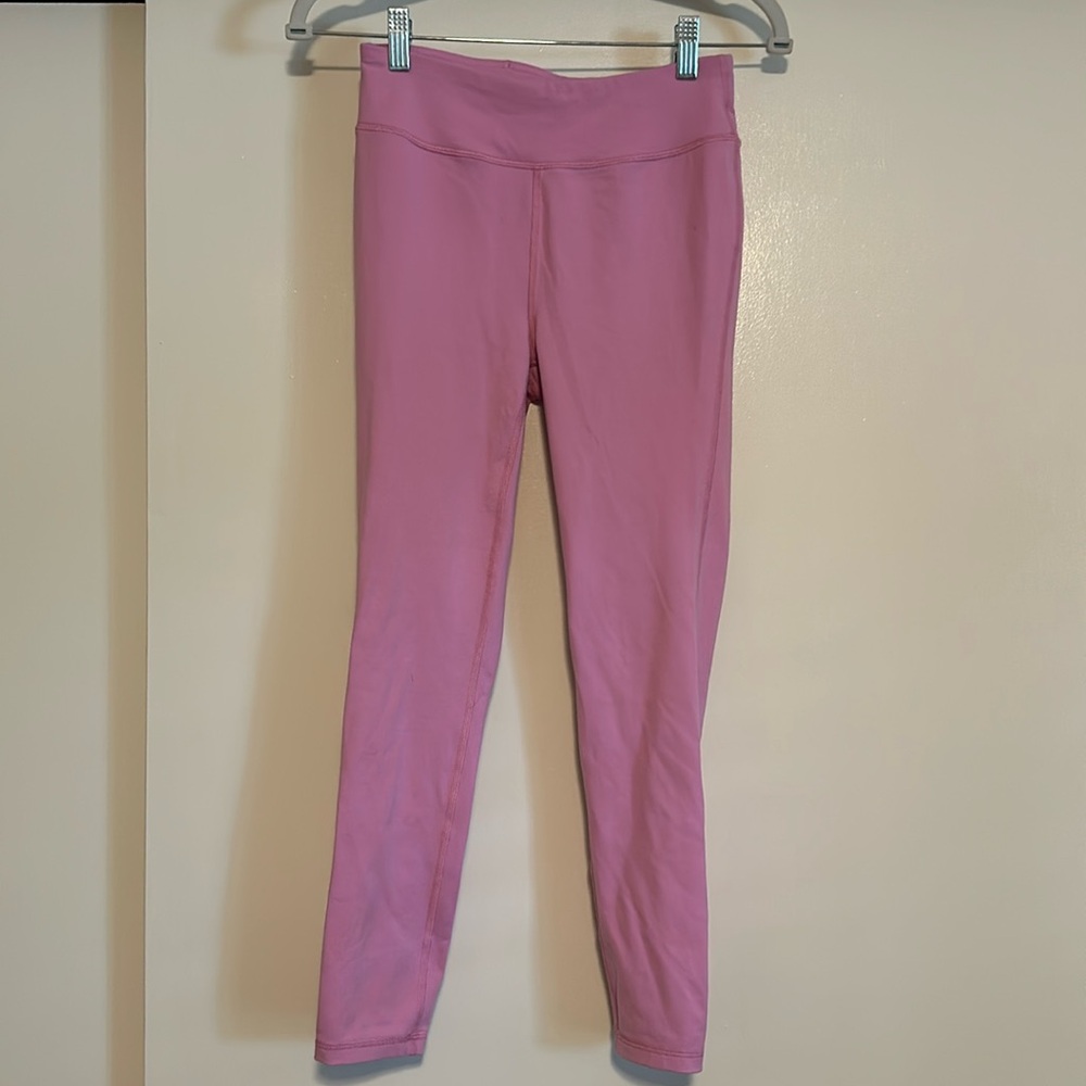 J Crew Pink Leggings
